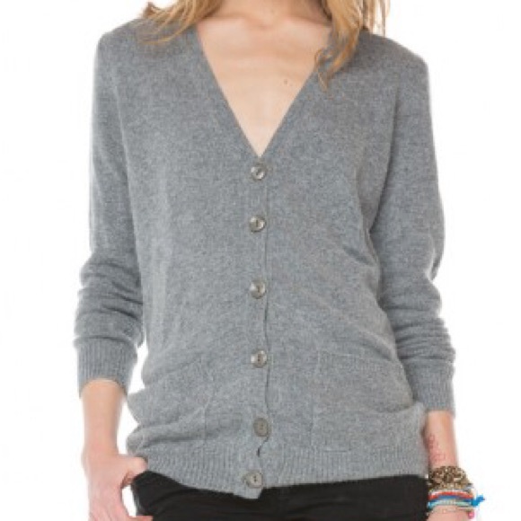 Brandy Melville Lana Wool Cardigan