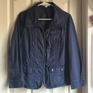 Style & Co. Cotton light jacket