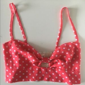 Urban Outfitters- Urban Renewal bralette/crop top