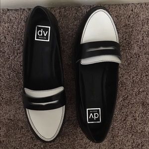 Dolce Vita Platform Loafers - NEW