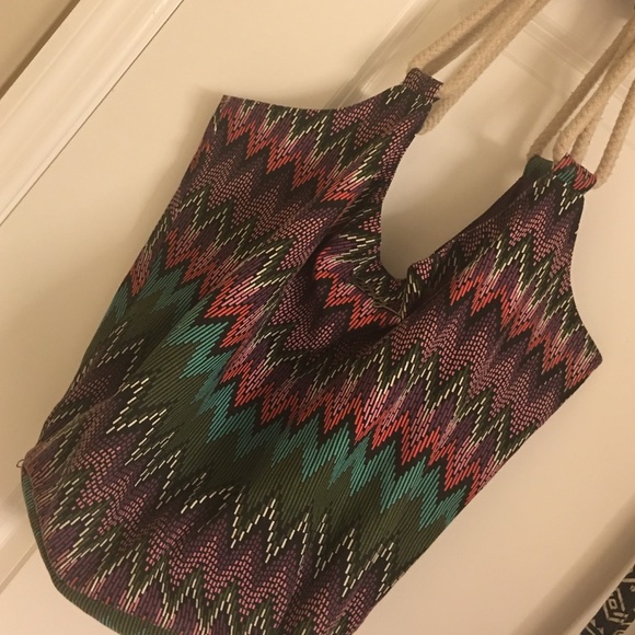 🌸🌊 Roxy Bag