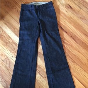 Banana Republic Trouser Fit