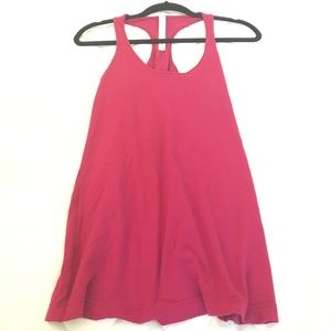Lululemon Racerback workout top
