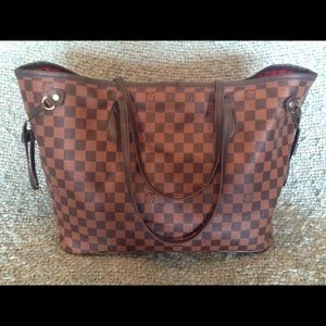 LV Neverfull GM inspired bag