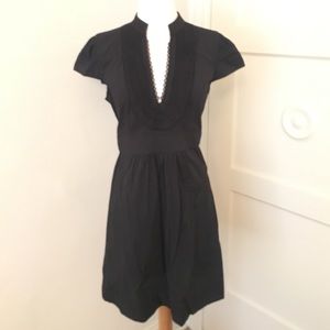 BCBG Super cute black dress