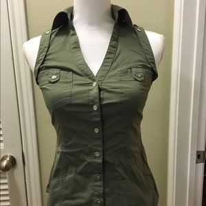 Express shirt, size XXS