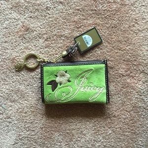 Juicy Couture Coin Purse
