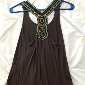 Boho tanks
