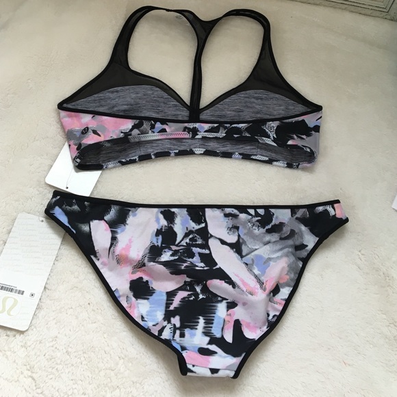 Lululemon Reversible Bikini Set - Picture 2 of 4