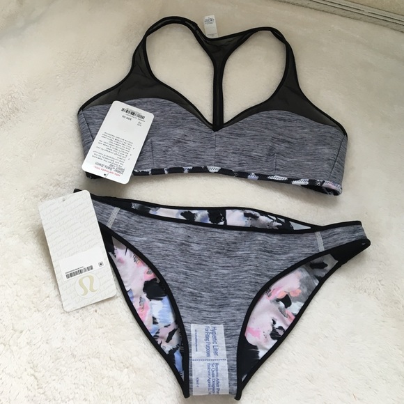 Lululemon Reversible Bikini Set - Picture 3 of 4