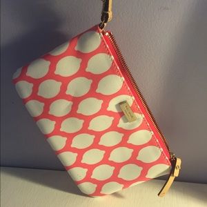 Kate spade wristlet