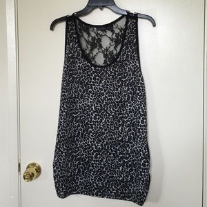 Plus size women shirt