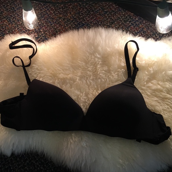 Black Body Gap Bra🕶💙