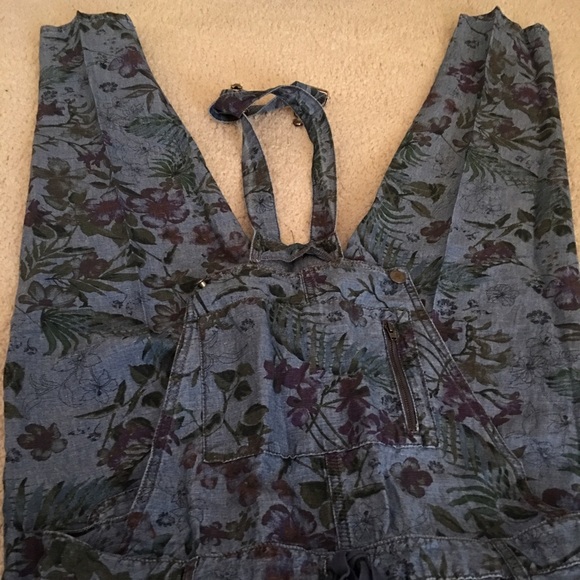 Overalls
