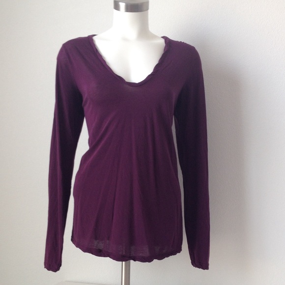 James Perse top