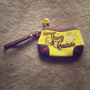 Juicy Couture Wristlet