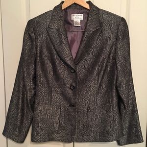 Justin Taylor Designer Blazer