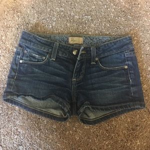 Paige shorts