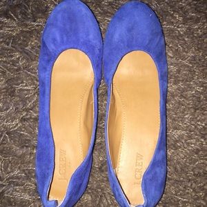 J Crew flats