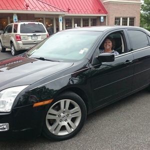 Meet your Posher, Janet