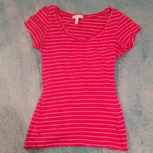 Delia's Striped T-Shirt