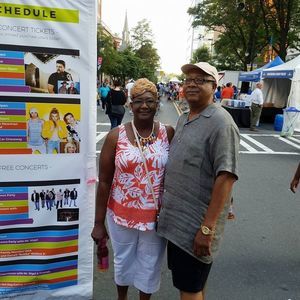 Meet your Posher, Myrtice