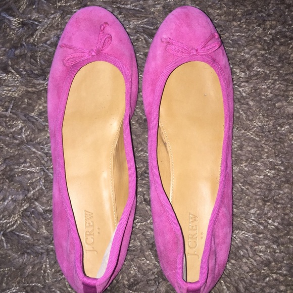 J Crew Flats