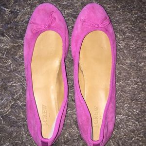 J Crew Flats