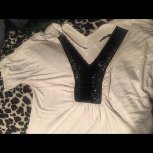 Beaded shirt