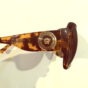 Versace Sunglasses Women's