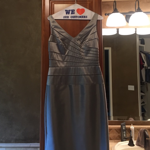 Special occasion dress and jacket set