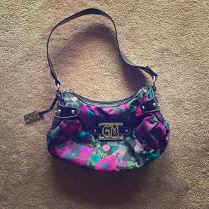 Flowery Purse