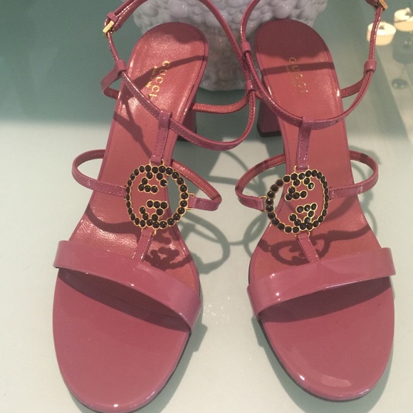 Gucci Shoes - Beautiful Gucci Sandels