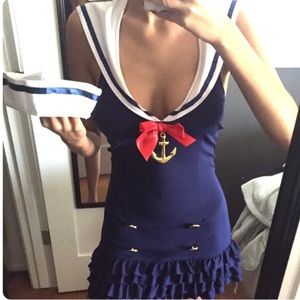 Sailor costume 🎃 halloween coming up!!!