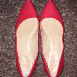 J crew Flats