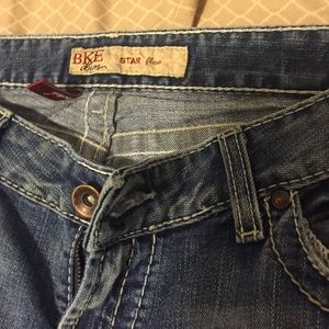 BKE jeans size 29x33 1/2