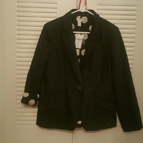 Chico's City Chic Blazer - Picture 4 of 4