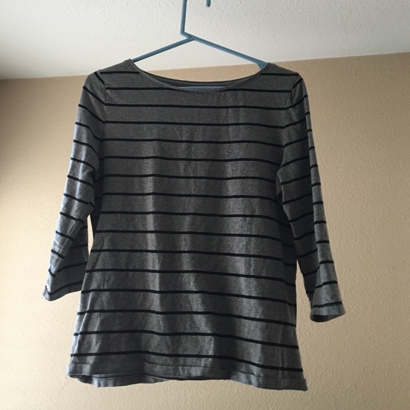 3/4 sleeve top