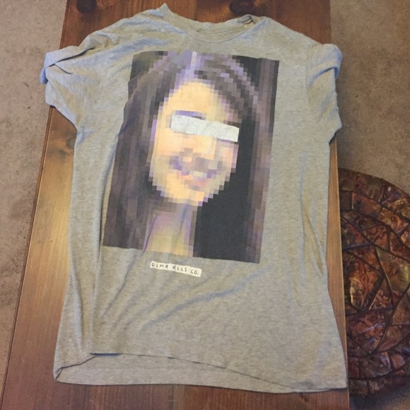 Short funny Rebecca Black t-shirt