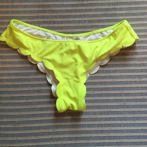 VS Pink bikini bottoms