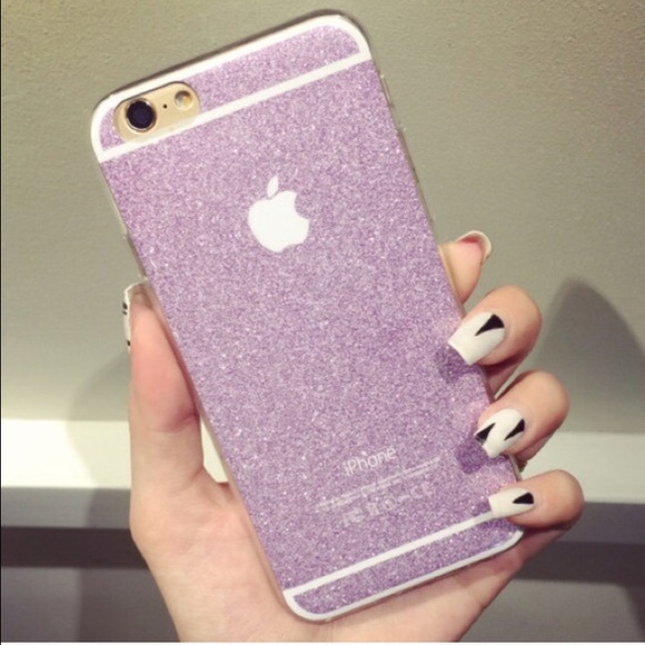 iPhone 6+ case - 💜 purple 💜