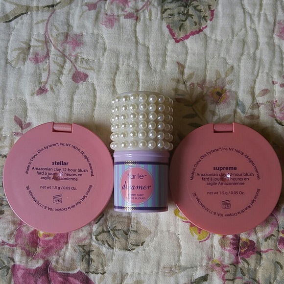 Tarte blush bundle - Stellar, Supreme and Dreamer - Picture 3 of 3