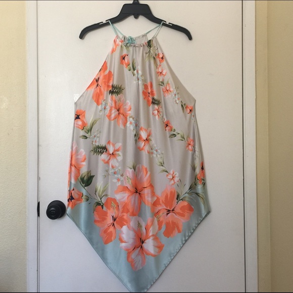 Victorias Secret Silk Dress!