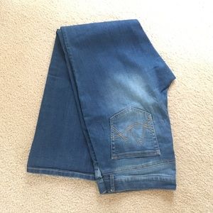 Ny&Co low rise flare jeans
