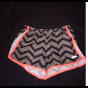 champion youth running shorts