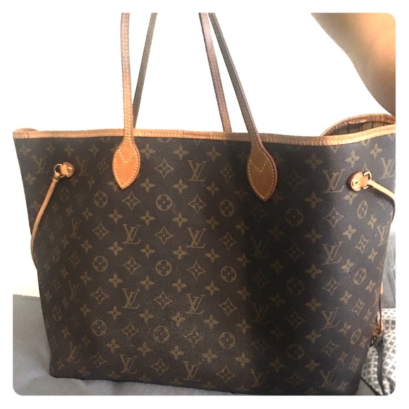 (SOLD!!!)Louis Vuitton Neverfull GM