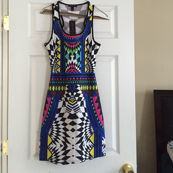 Size Large Material Girl Dress from Macy's.!