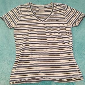 Nike Striped T-Shirt