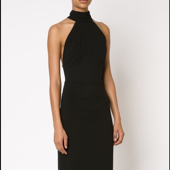 MISHA Collection black dress NWT