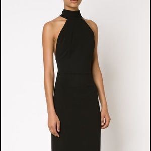 MISHA Collection black dress NWT